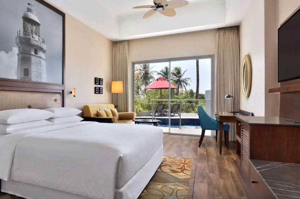 Sheraton Kosgoda Turtle Beach Resort