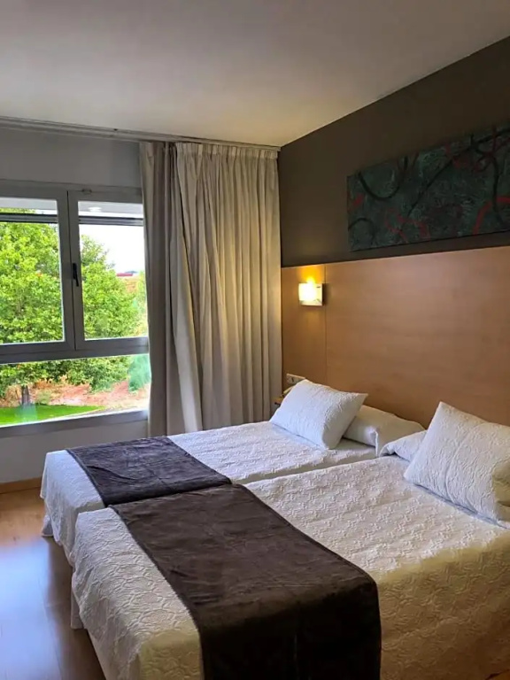 Hotel Villa de los Arcos - Chambres