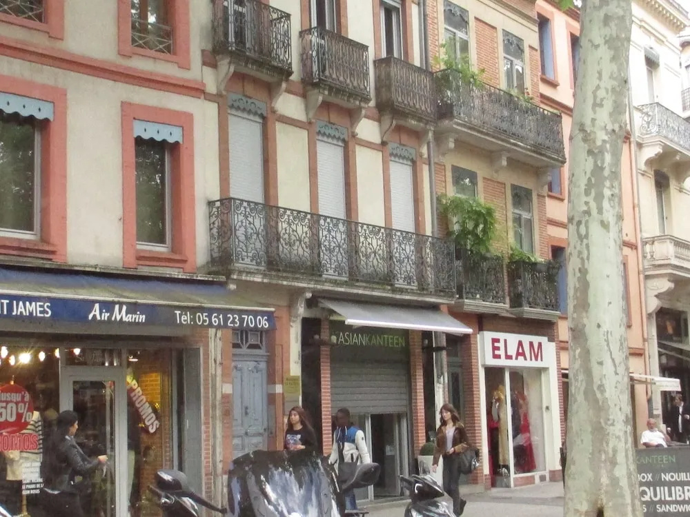 Voir la photo 1 — Residence le Pastel Jeanne d'Arc