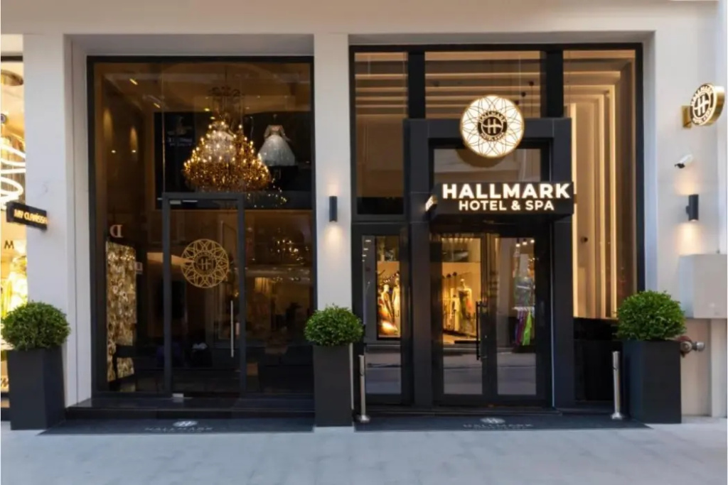 Hallmark Hotelspa Istanbul