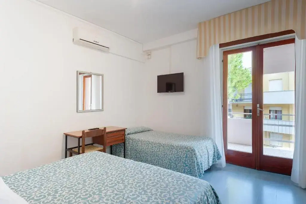 Hotel Helvetia - Chambres