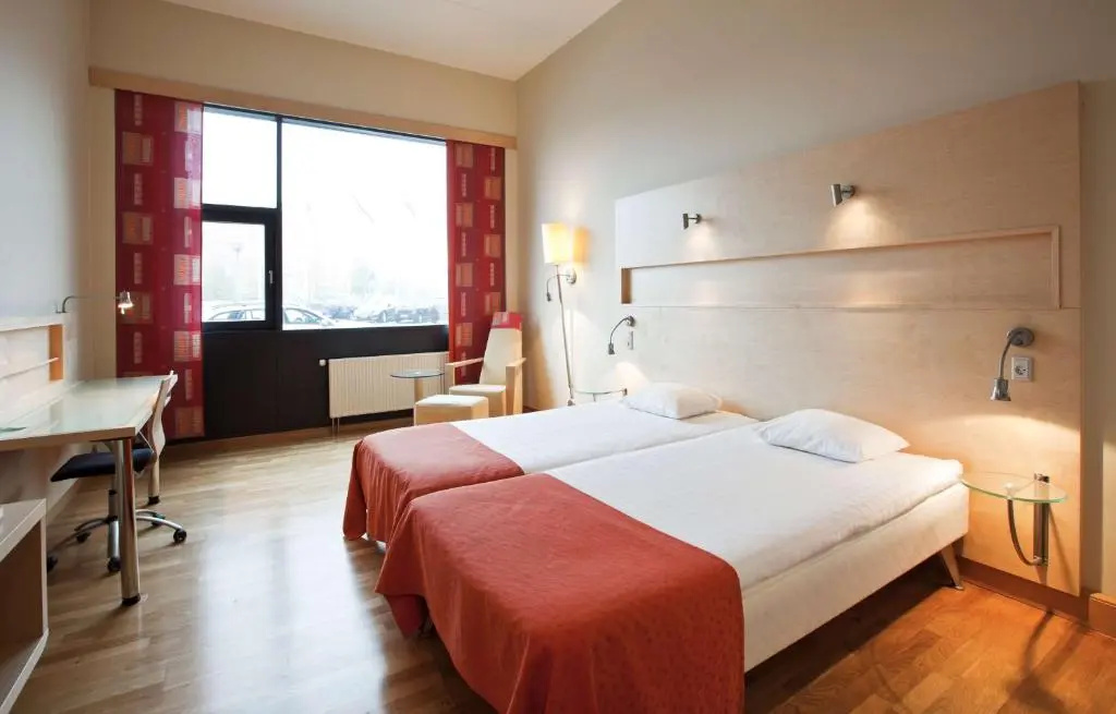 Scandic Sydhavnen - Chambres
