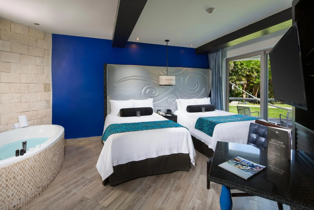 Adults Only Heaven at Hard Rock Hotel Riviera Maya All Inclusive - Général