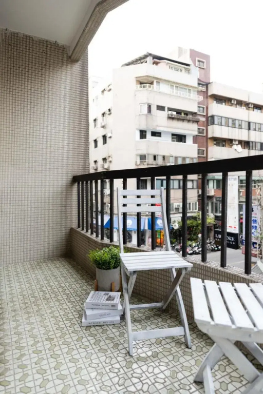 Little Apartment C+D Welcome Taipei Long Stay