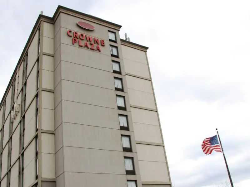 Crowne Plaza Newark Airport by IHG - Chambres