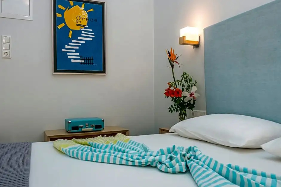 Aris Hotel - Chambres