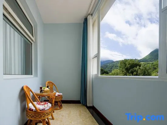 Poly New Jiuzhai Hotel - Chambres