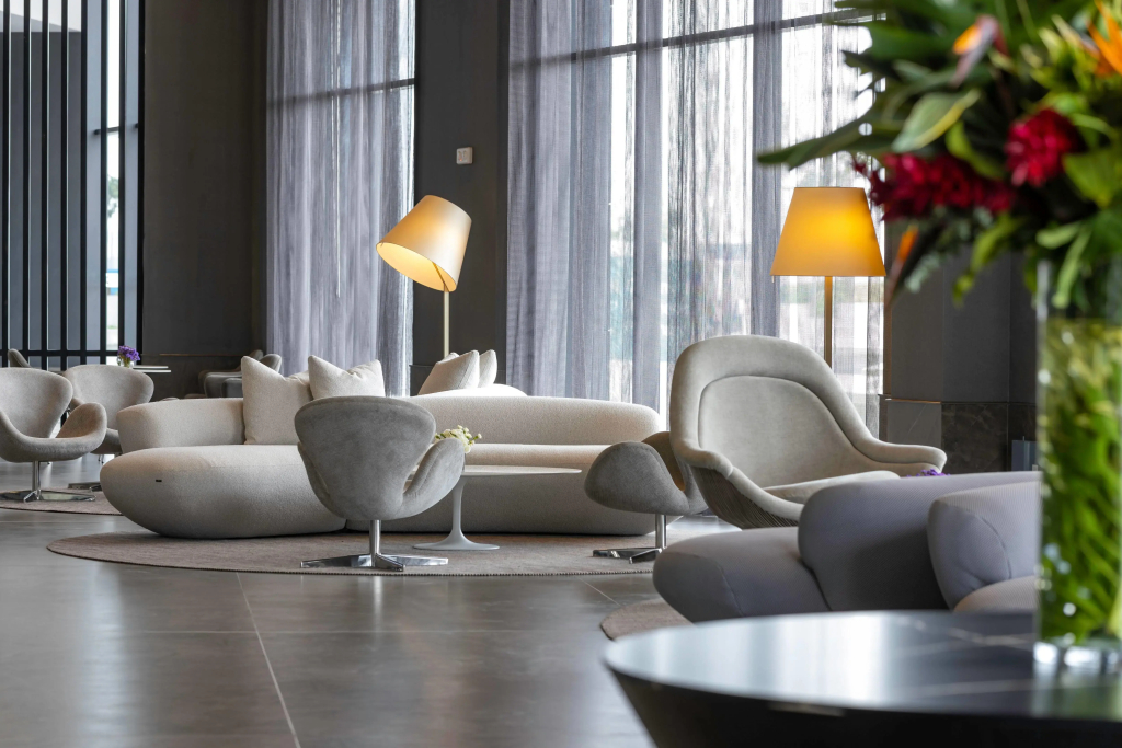 Wyndham Grand Costa Del Sol Lima Airport - фото 30