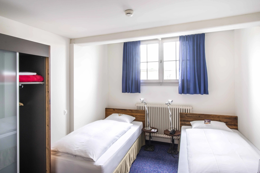 Tailormade Hotel RÜDEN Schaffhausen - Général
