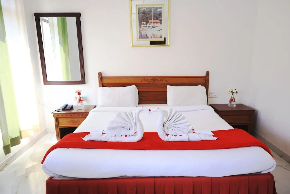 The DABS  Kumbhlgarh - Chambres