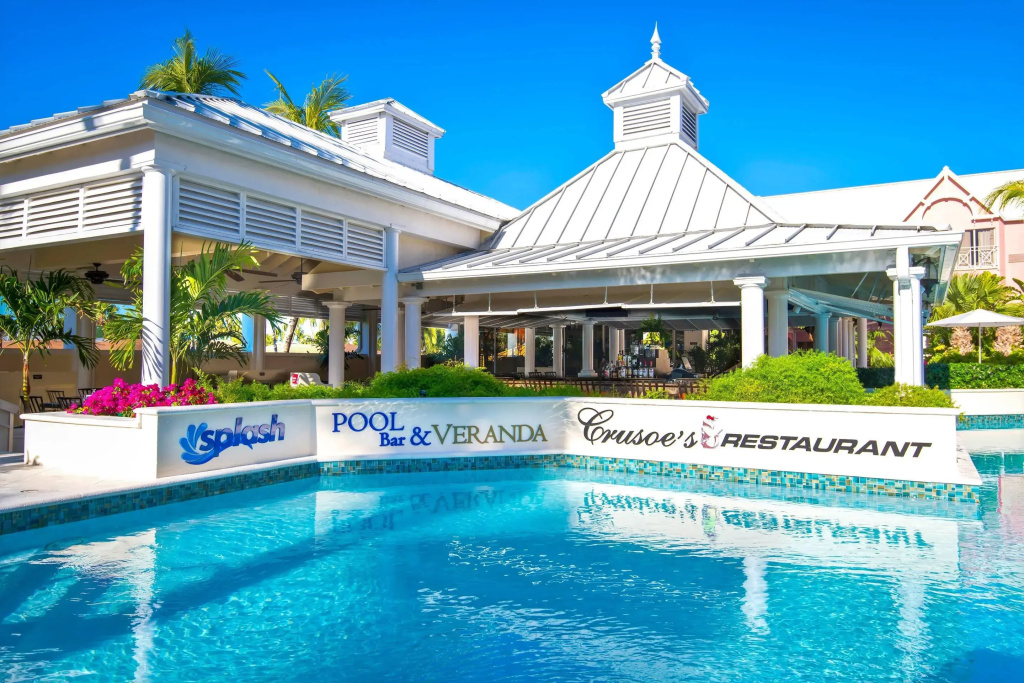 Comfort Suites Paradise Island - Général