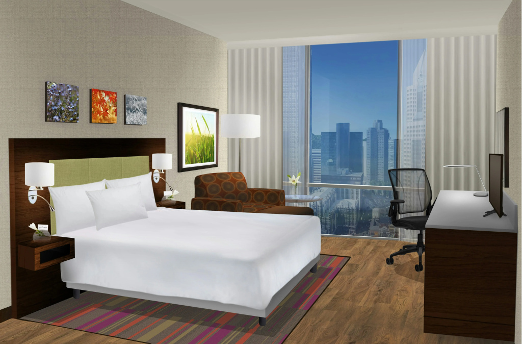 Hilton Garden Inn Pittsburgh Downtown - Général