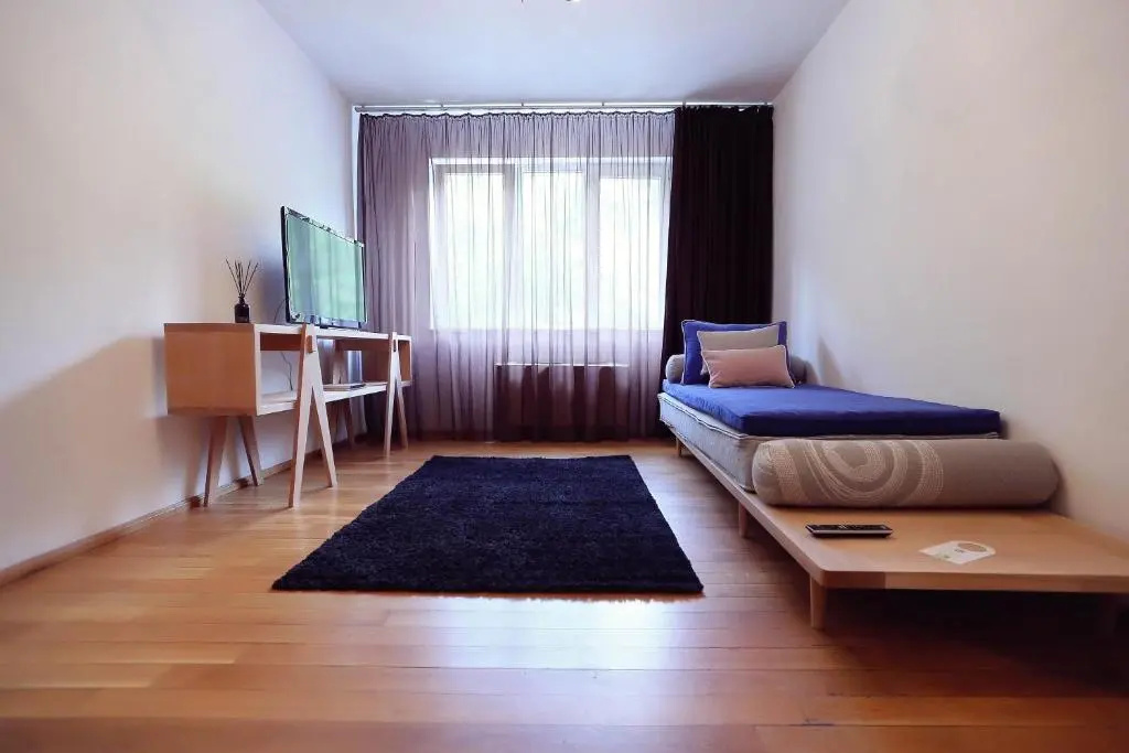 Living In Aparthotel - Chambres