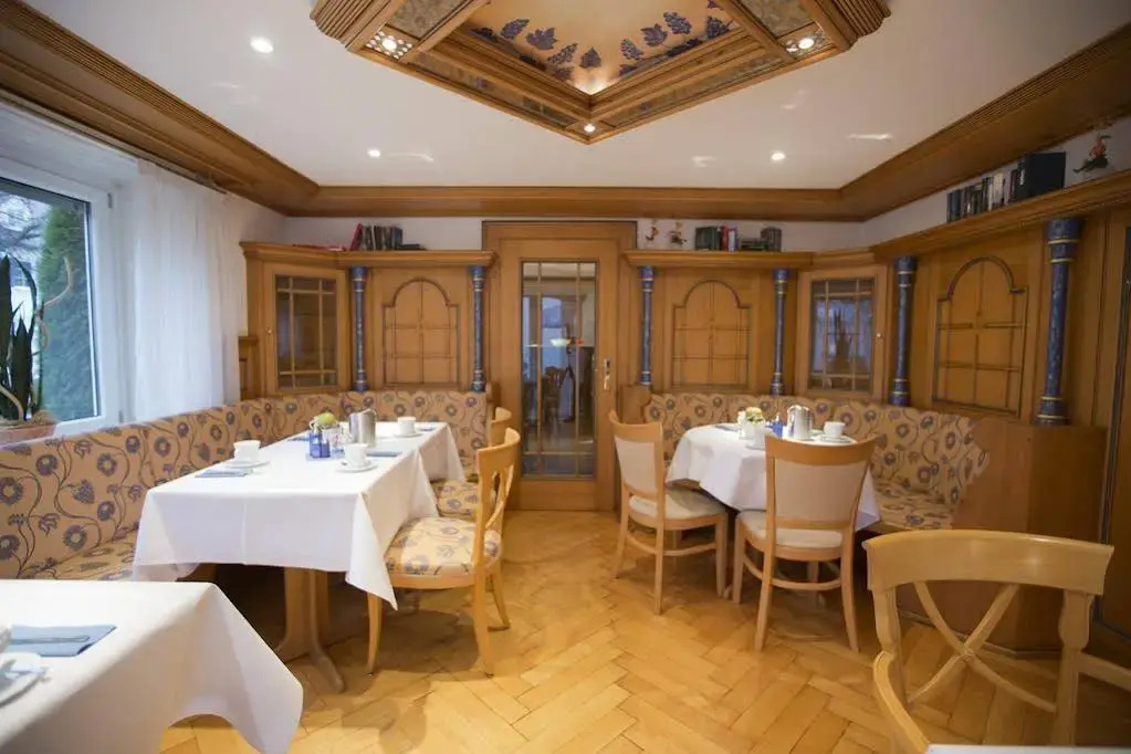 Hotel Garni Promenade - Général