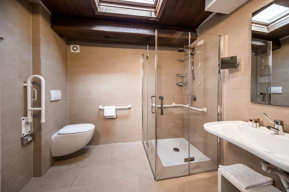 Hotel Residenza 100 Torri - Chambres