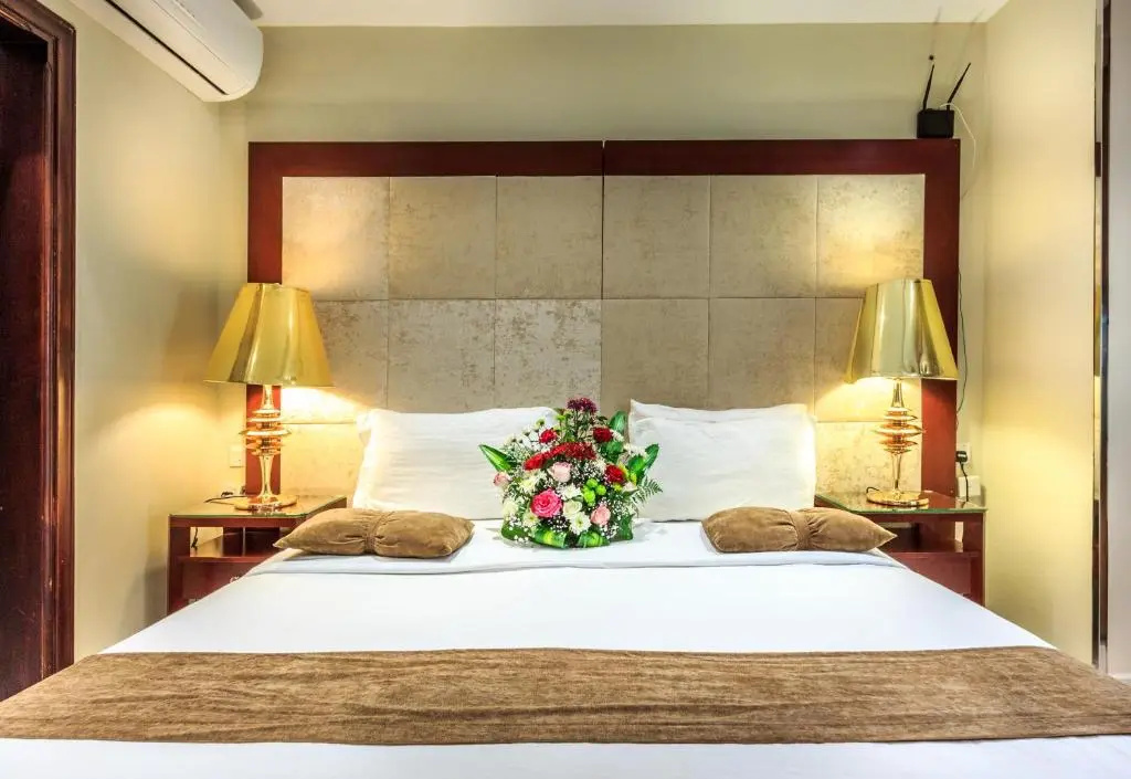 Economy room