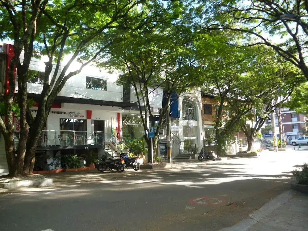 Hotel Merlott Lleras - Général