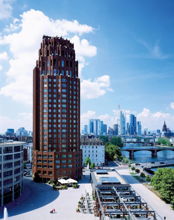 Lindner Hotel & Residence Main Plaza - Général