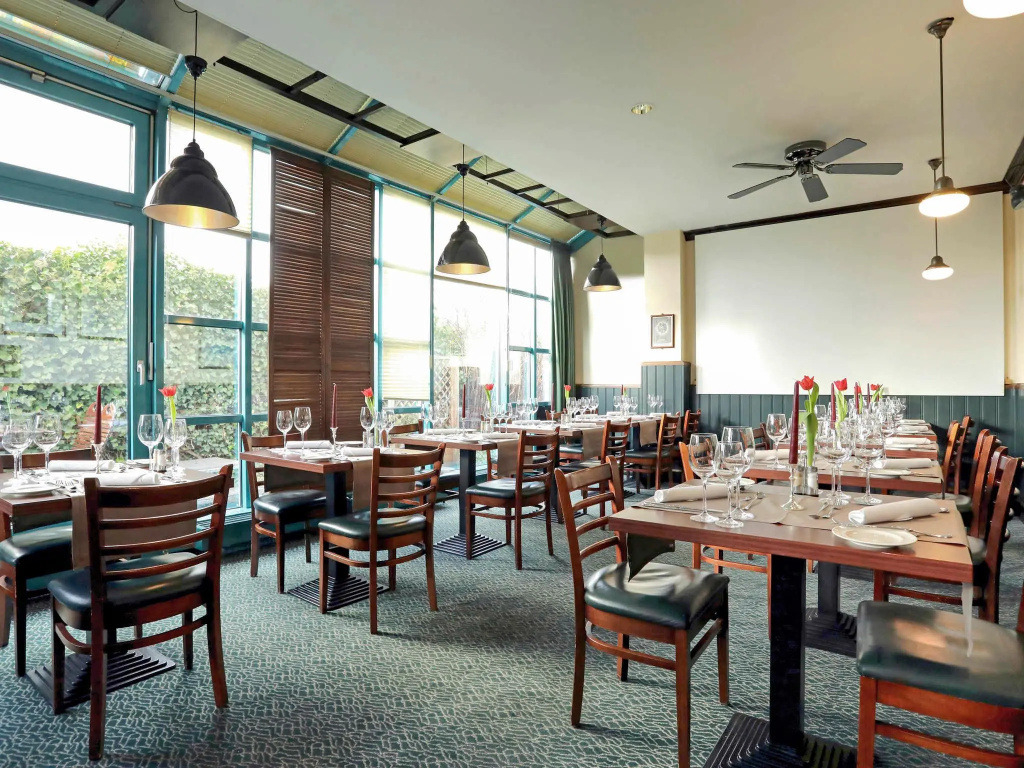 Mercure Hotel Frankfurt Airport Langen - Général