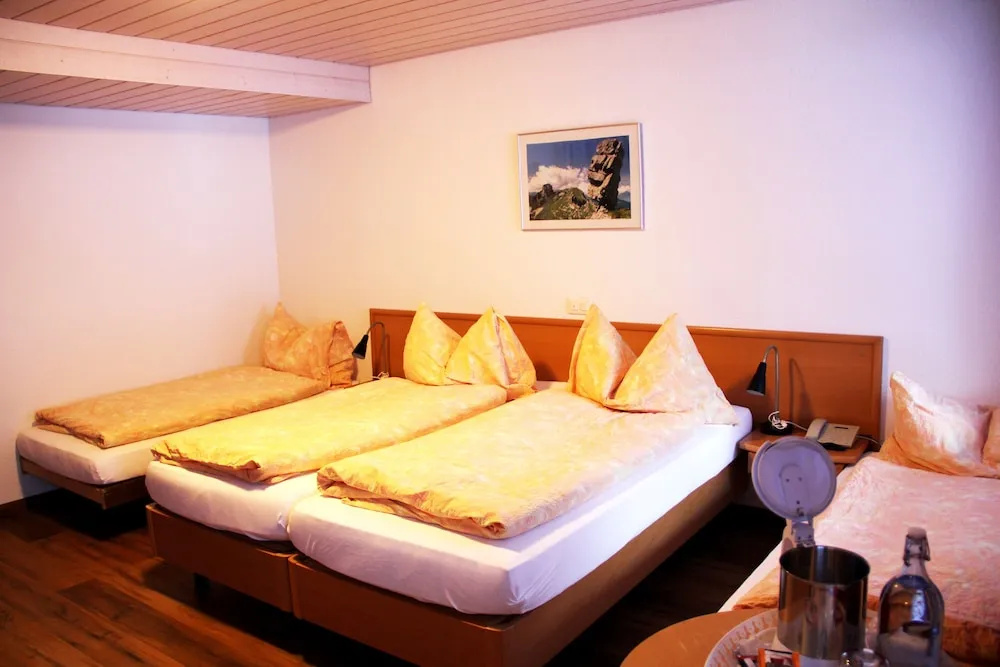 Eigerblick - Chambres