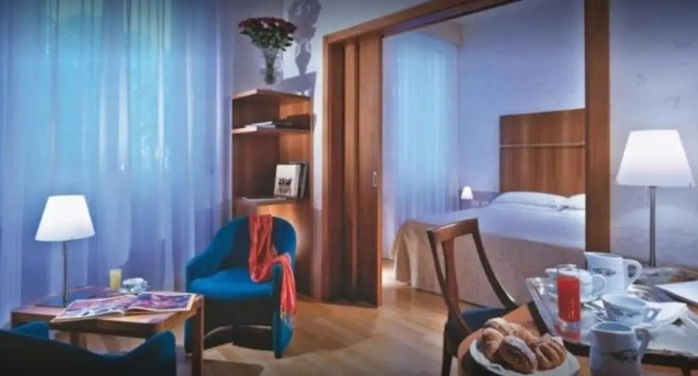 Hotel delle Rose Terme & Wellnes Spa - Chambres