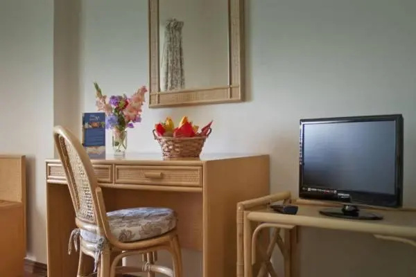 Alte Hotel - Chambres