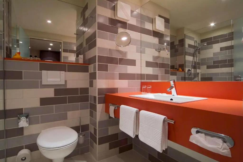 ATLANTIC Hotel Galopprennbahn - Chambres