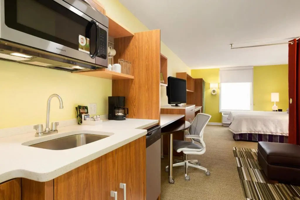 Home2 Suites by Hilton St. Louis/Forest Park - Chambres