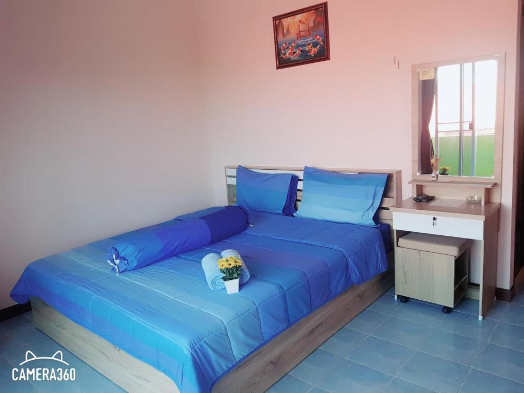Двухместный номер Deluxe двуспальная кровать в Arun Phuket Residents