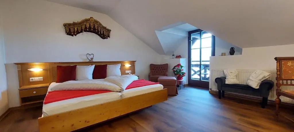 Hotel Gasthof Gribelehof - Chambres