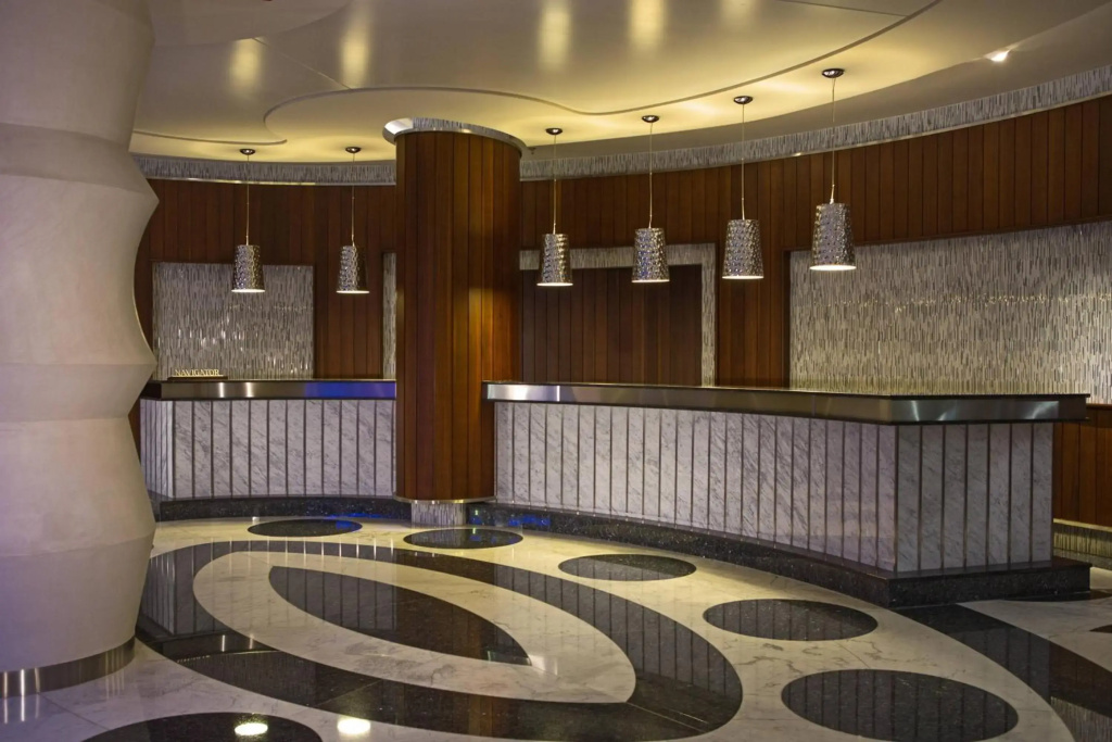 Renaissance Izmir Hotel - фото 37