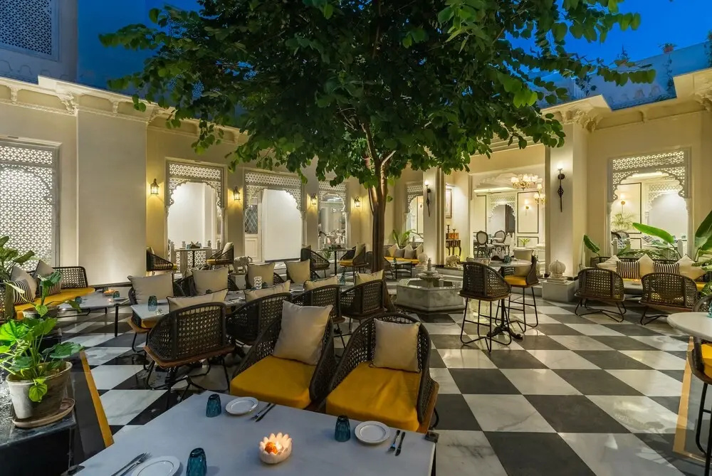 Kaner Bagh A Heritage Boutique Hotel - Général