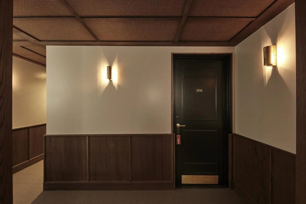 Hotel Sanders - фото 15