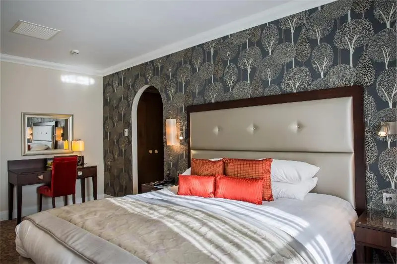 Oakley Hall Hotel - Chambres
