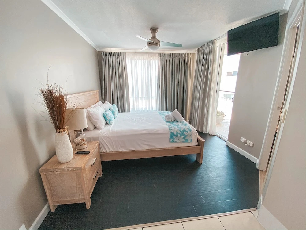Bargara Blue Resort - Chambres