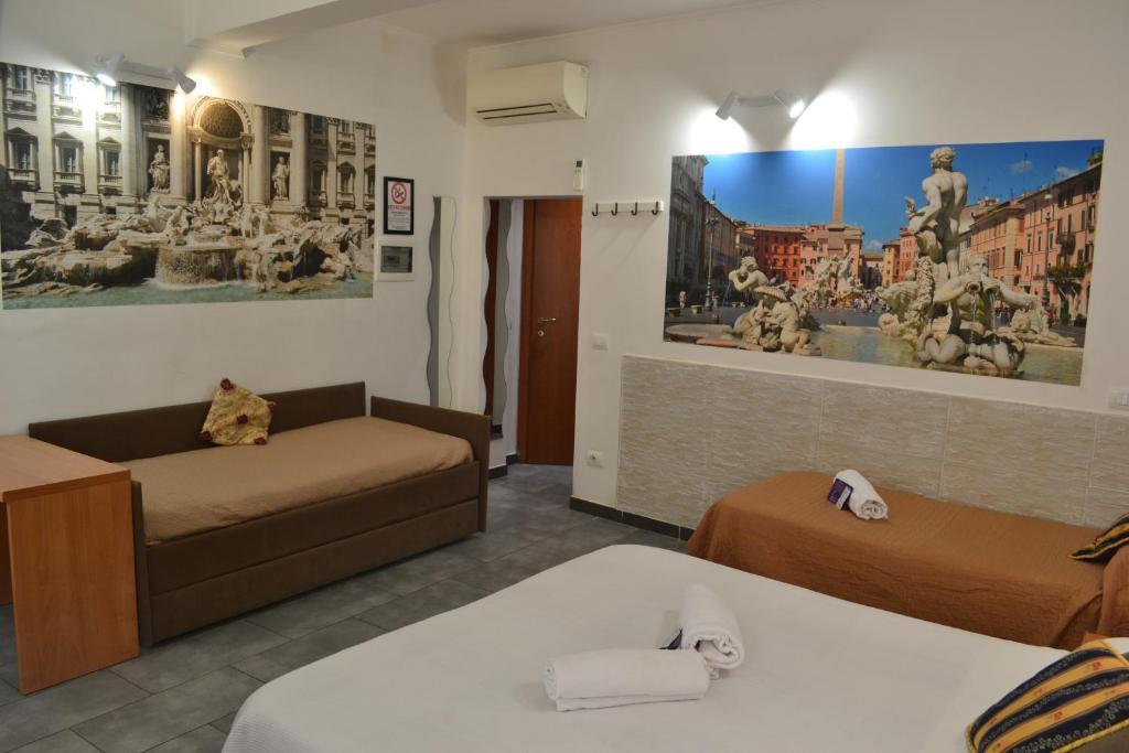 A&F Colosseo — фото 3