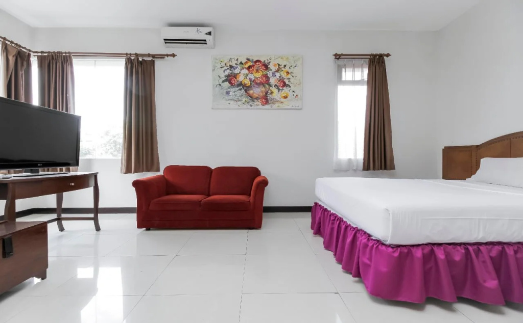 Emia Hotel - Général