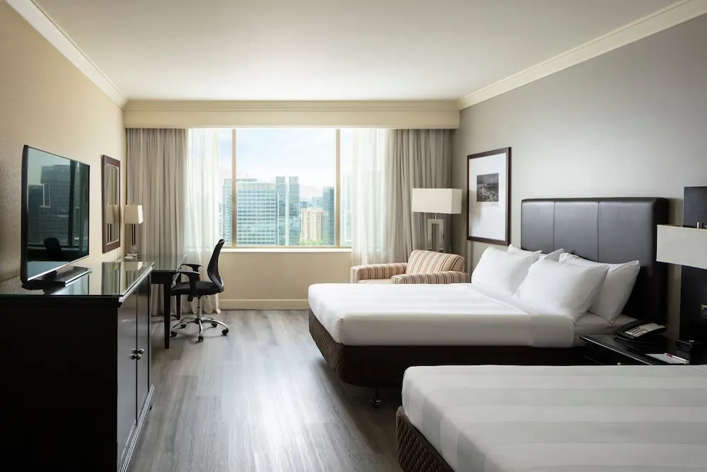 Santiago Marriott Hotel - Chambres