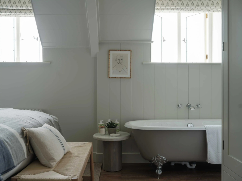 The Painswick - Chambres