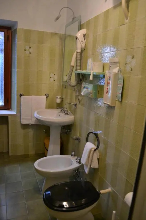 Hotel Miramonti - Chambres