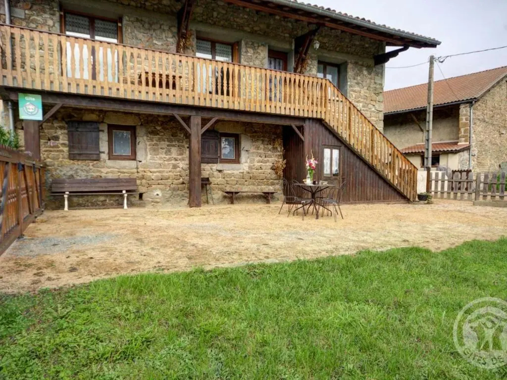 Gite Les Salles, 3 Pieces, 4 Personnes - Fr-1-496-161