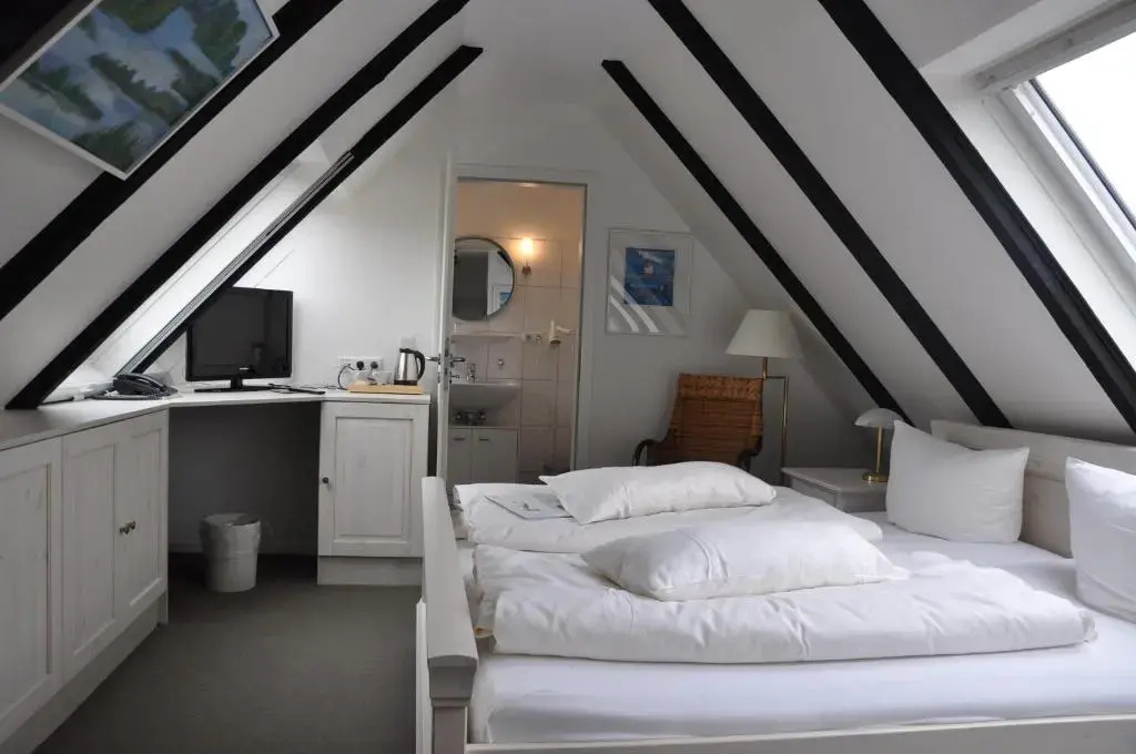 Hotel Restaurant Witthus - Chambres