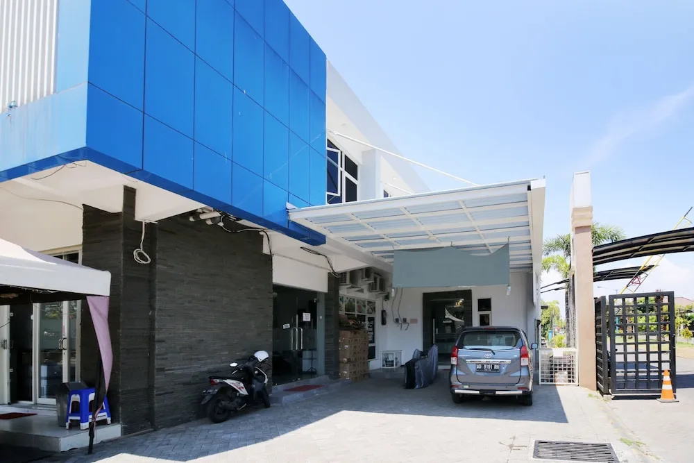 Airy Syariah Central Park AA1 Wiguna Utara Surabaya