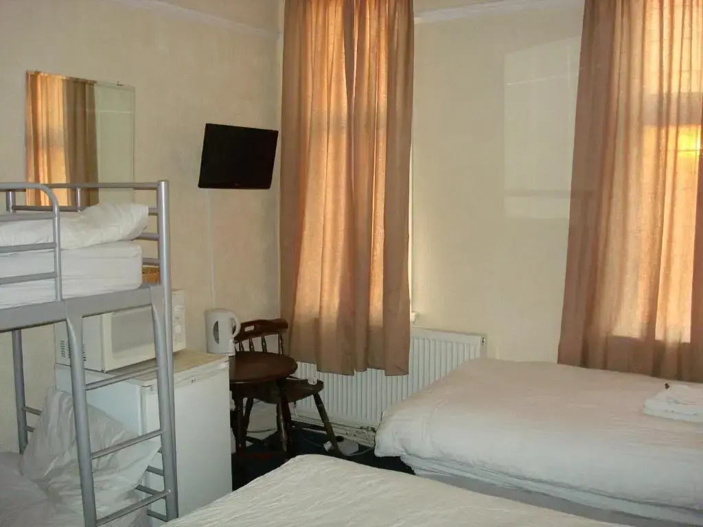Forest Gate Hotel - Chambres