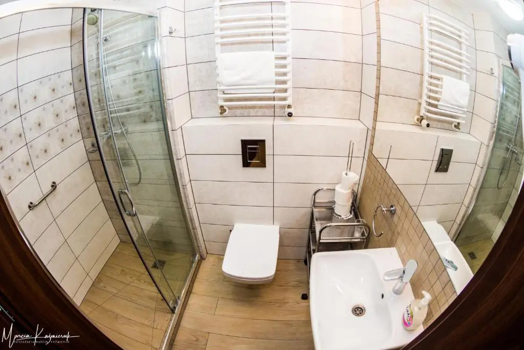Hotel Na Skarpie - Chambres