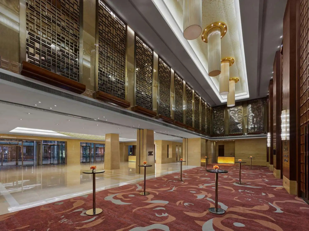 Hilton Beijing Capital Airport - Général