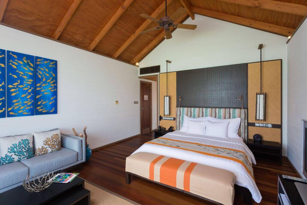Meeru Maldives Resort Island