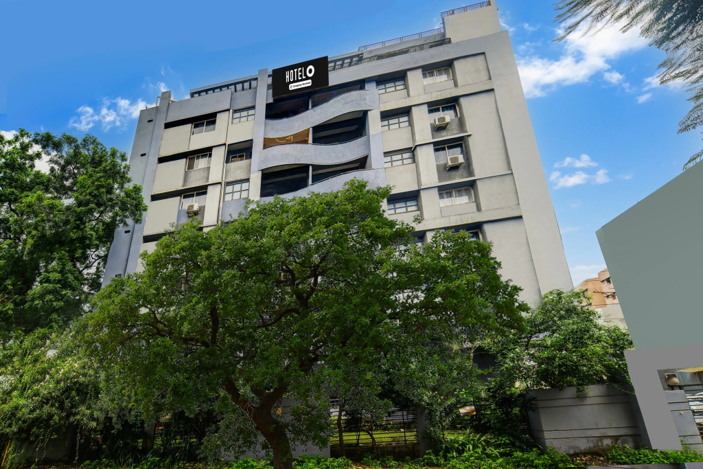 OYO 36855 Hotel Indraprasth
