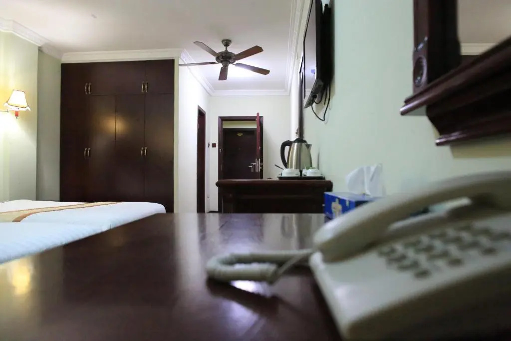 Trinity Hotel - Chambres