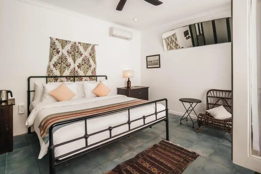 Brown Feather Batu Belig - Chambres